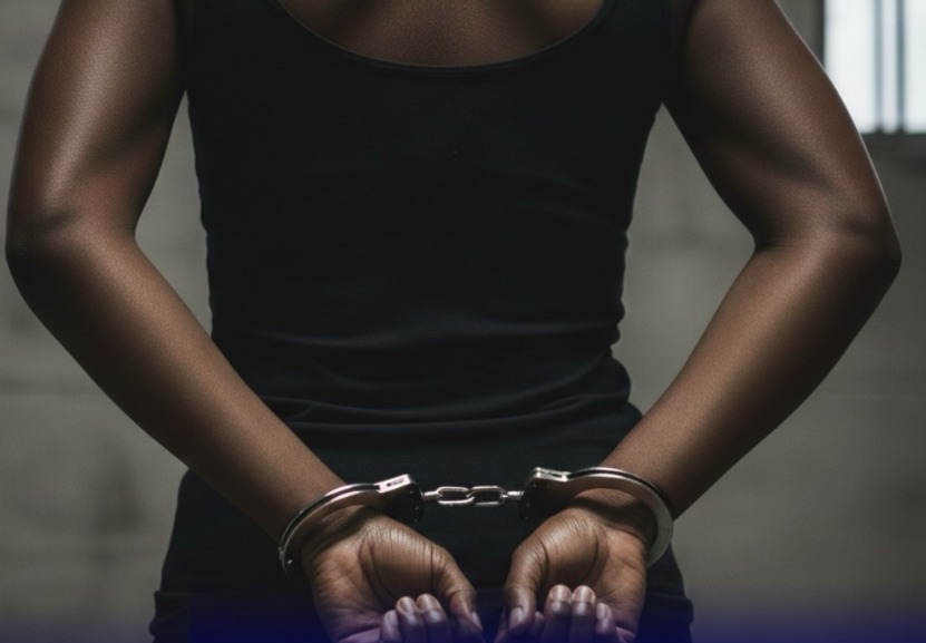 Polícia Militar cumpre mandado de prisão preventiva no HM de Espigão do Oeste