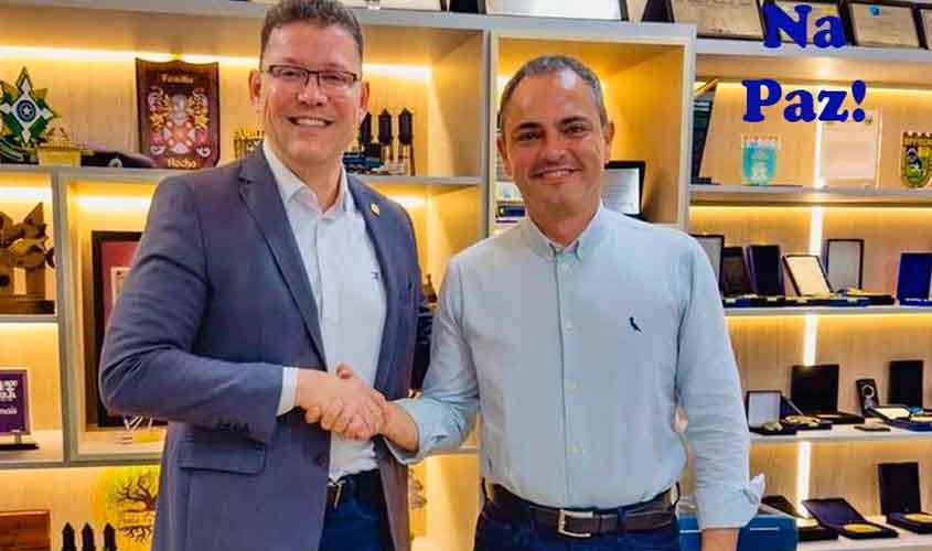 Relações políticas entre Marcos Rocha e Sérgio Gonçalves entram em colapso definitivo