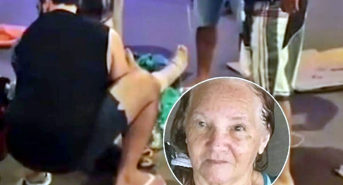 Morte de idosa no centro de Cacoal, demonstra falhas no sistema de acionamento de socorro