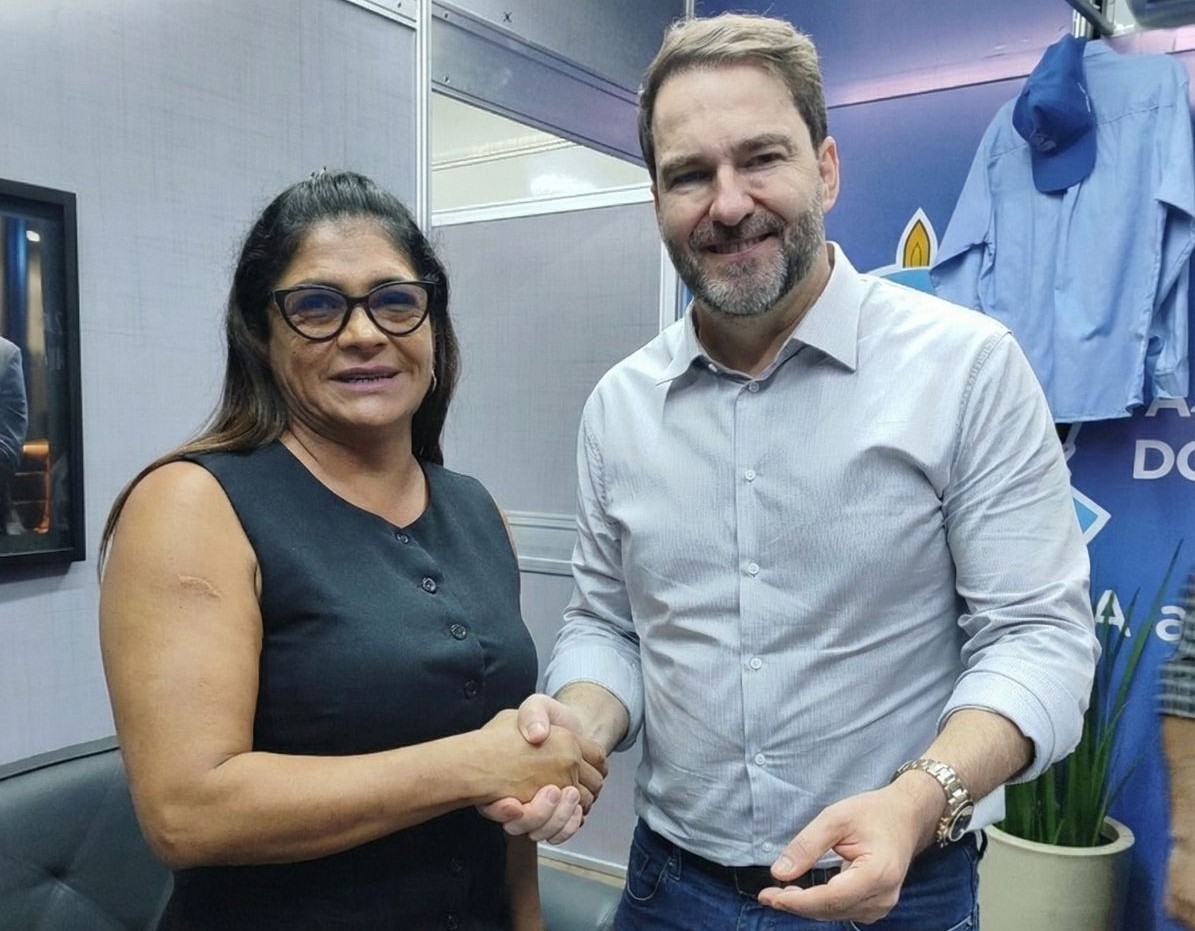 Alex Redano indica viaturas para reforçar segurança em Costa Marques