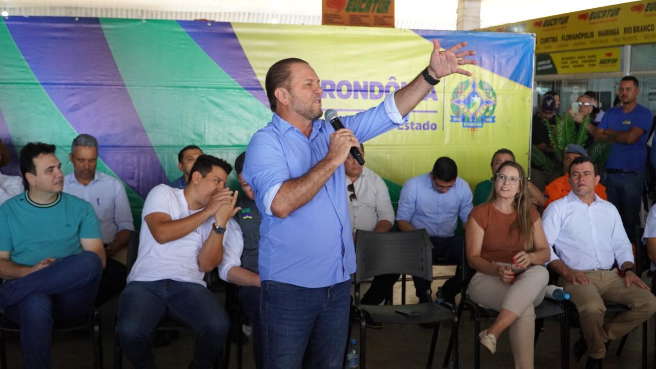 Cirone Deiró faz balanço positivo do ano de 2025