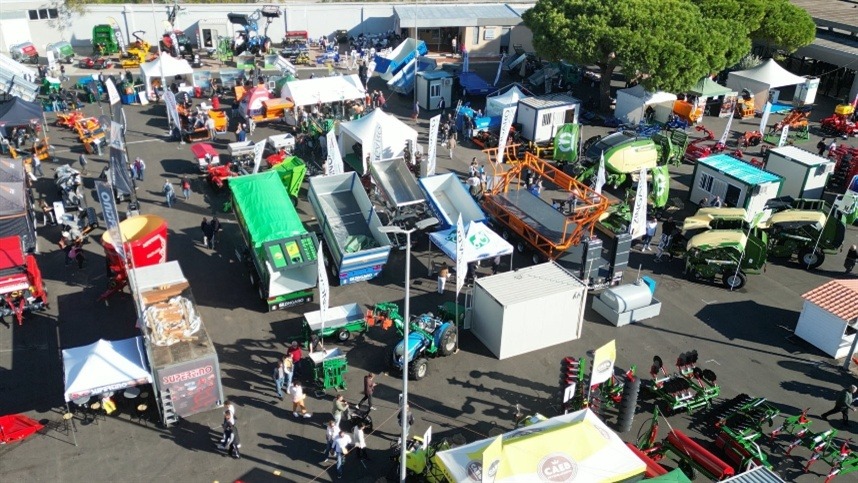 Agenda de eventos projeta um agro mais tecnológico em 2026