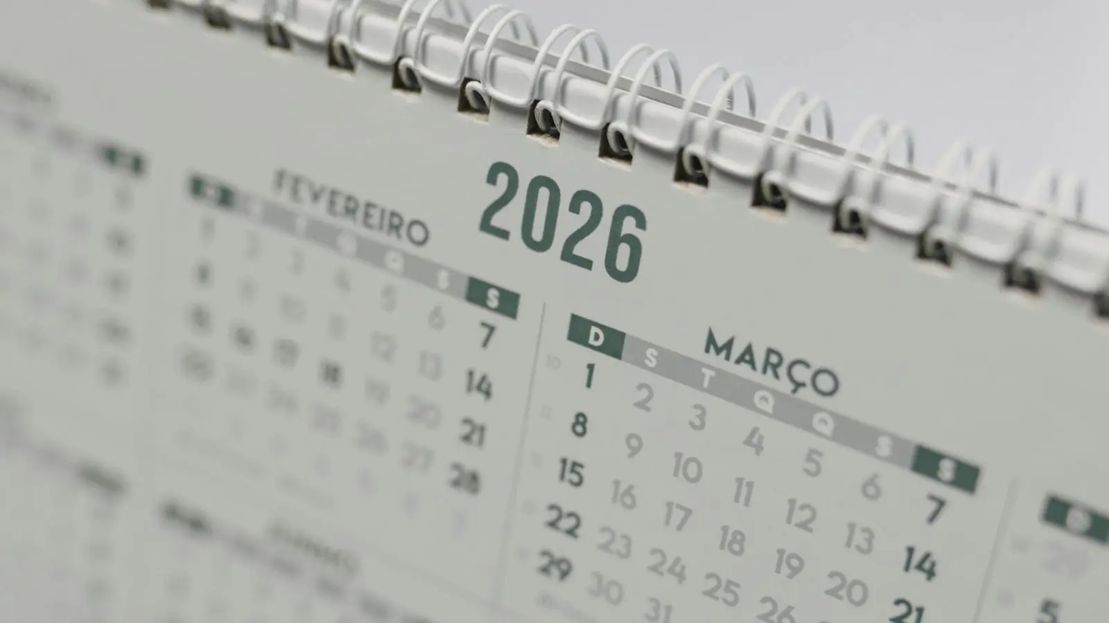 Feriados 2026: confira quais são os feriados nacionais e pontos facultativos do ano