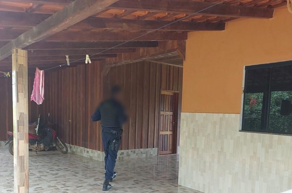 Homem é encontrado morto na zona rural de Jaru