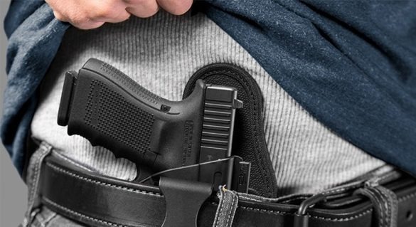 Nova Lei do porte de arma inclui sanção por uso de álcool e drogas