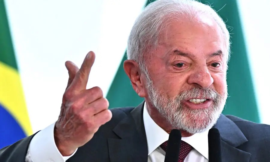 PT divulga vídeo com Lula chamando para ato de 8 de janeiro