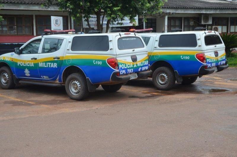 Discussão entre casal termina em homicídio em Pimenta Bueno