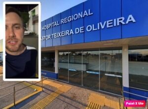 Samir Ali cobra solução para atraso de médicos