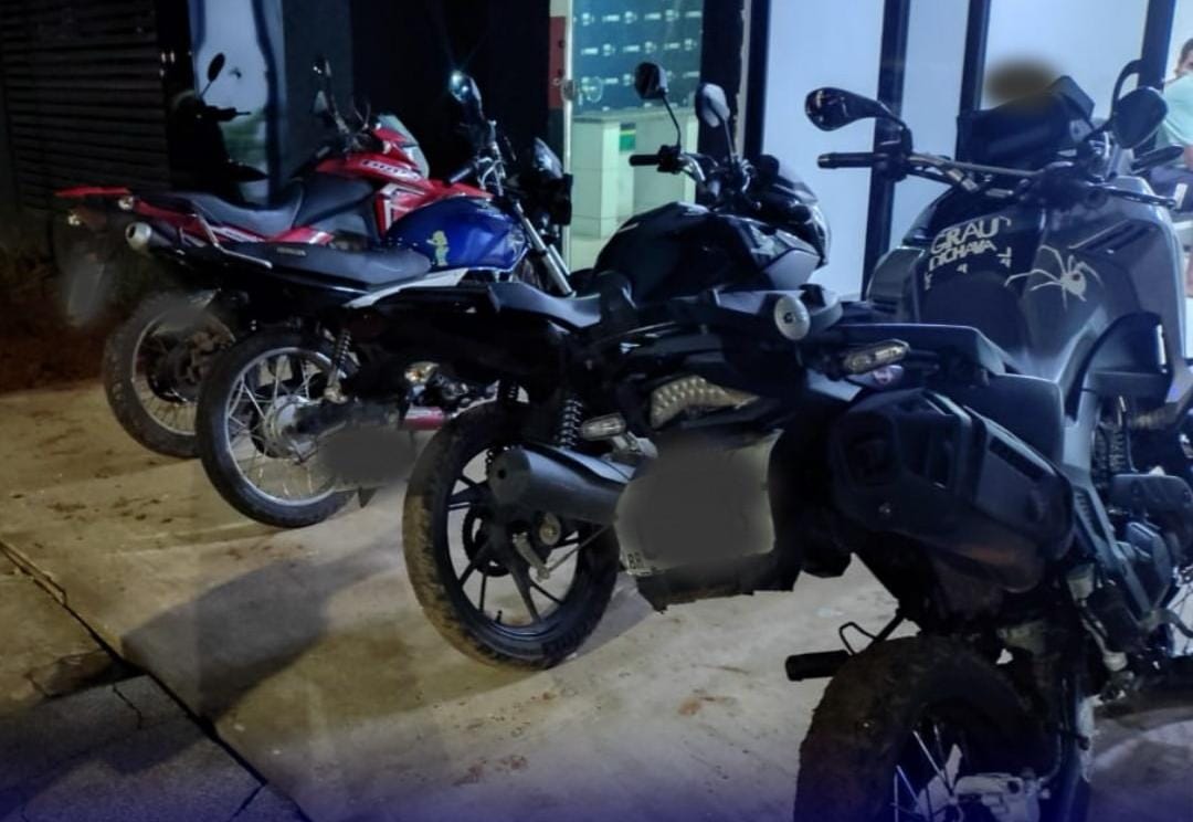 Polícia Militar intensifica ações e apresenta resultados positivos nos primeiros dias de 2026