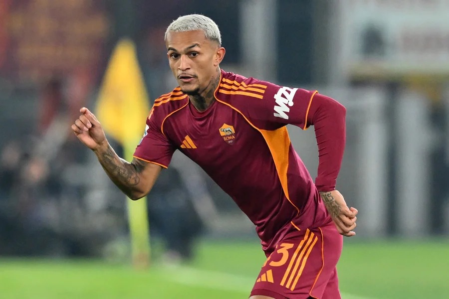 Wesley, ex-Flamengo, é alvo de Manchester City e Tottenham