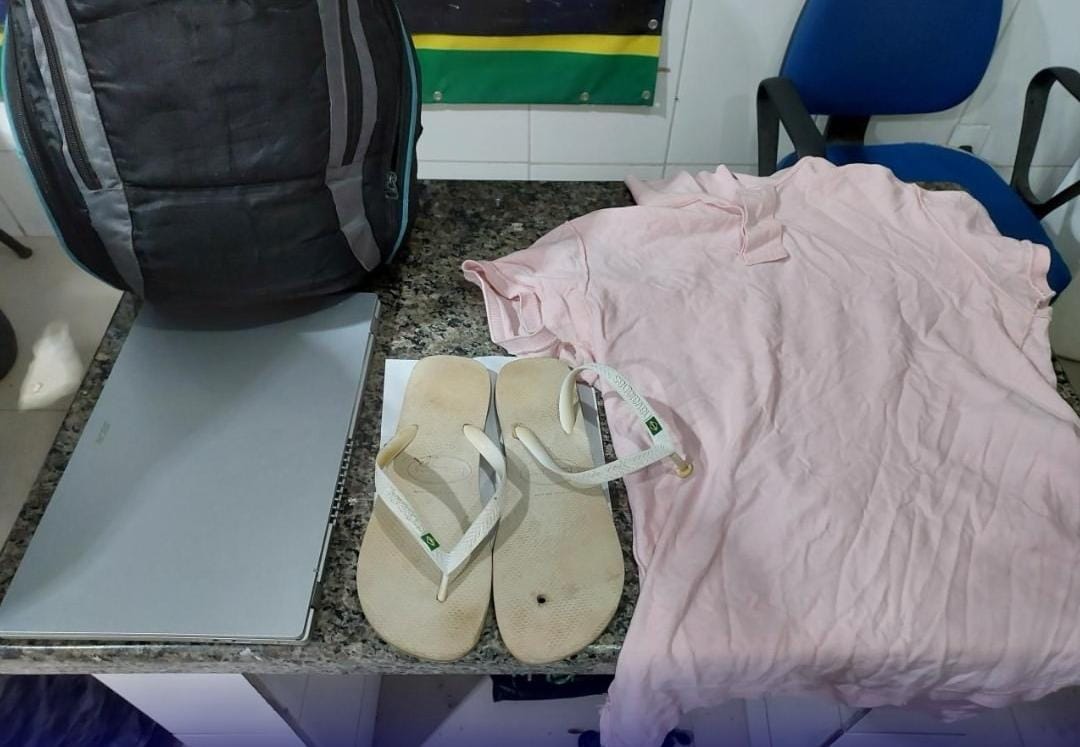 PM prende foragido após furto em Clínica Odontológica em Cacoal