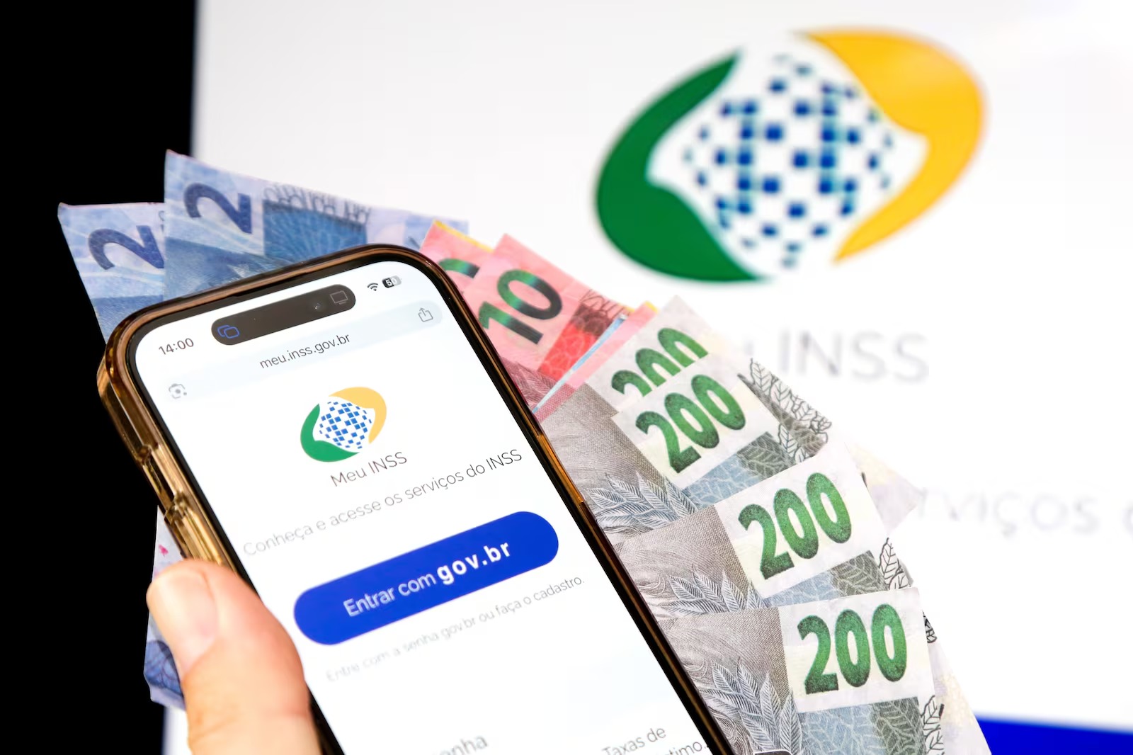 Aposentadorias e pensões do INSS acima do mínimo terão reajuste de 3,90% em 2026