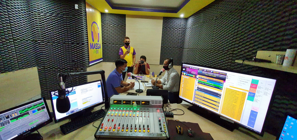 Semana de aniversário de três anos da Massa FM Jaru, terá comemorações na sexta, 28 e segunda 31 de janeiro
