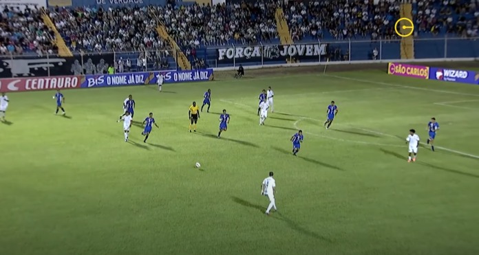 União Cacoalense se despede da Copinha após derrota para o Real Brasília