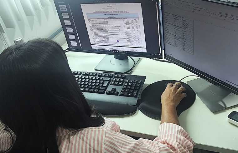 Idaron publica tabela de taxas conforme atualização da UPF para 2026