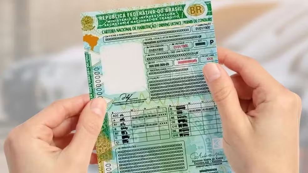 Bom comportamento no trânsito garante CNH renovada automaticamente e sem custos