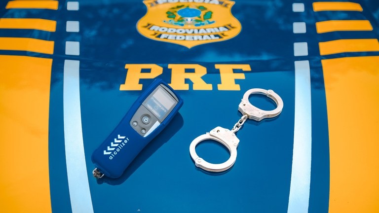 PRF em Rondônia flagra diversos casos de embriaguez ao volante no fim de semana