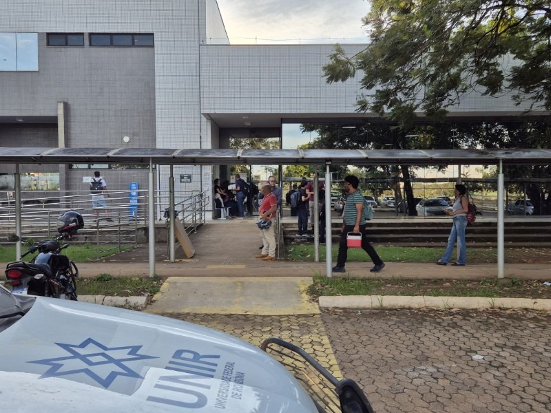 Inscrições para vagas ociosas da Unir terminam nesta semana