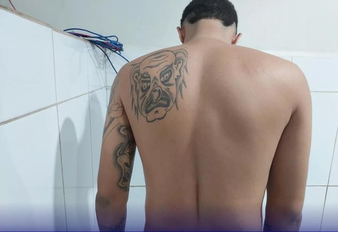 PM executa mandado de prisão em operação do Patamo