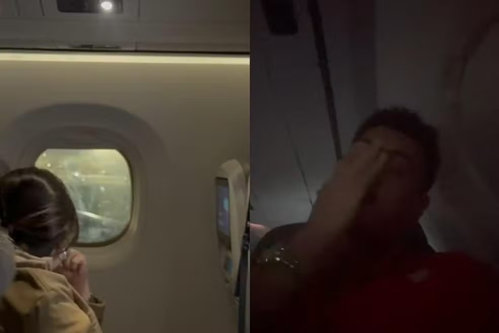 Avião com influenciador de Rondônia apresenta pane e faz pouso forçado