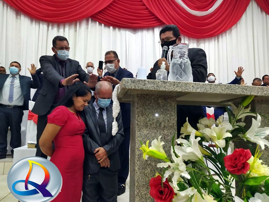 Pastor José Bernardes assume presidência da IEAD-5º BEC, nesta quinta-feira, 27