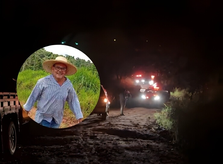 Grave acidente deixa vítima fatal em Novo Horizonte