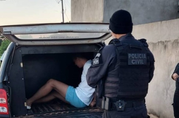 Forças de segurança combatem crimes de facções em Rondônia e Mato Grosso