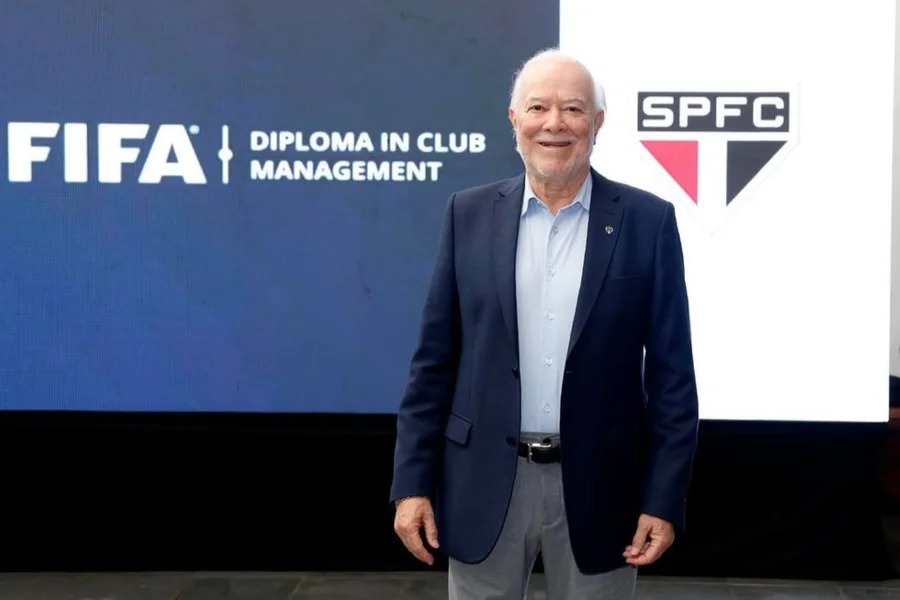 Saiba quem assume a presidência do São Paulo se Casares for afastado