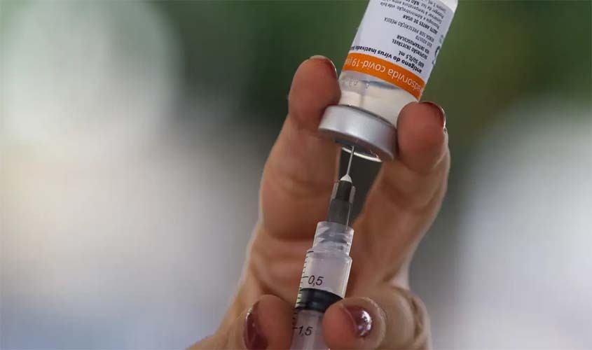 Vacina contra Covid-19 começa no Brasil