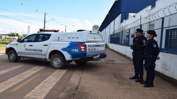 Polícia apura incêndios contra empresas de internet