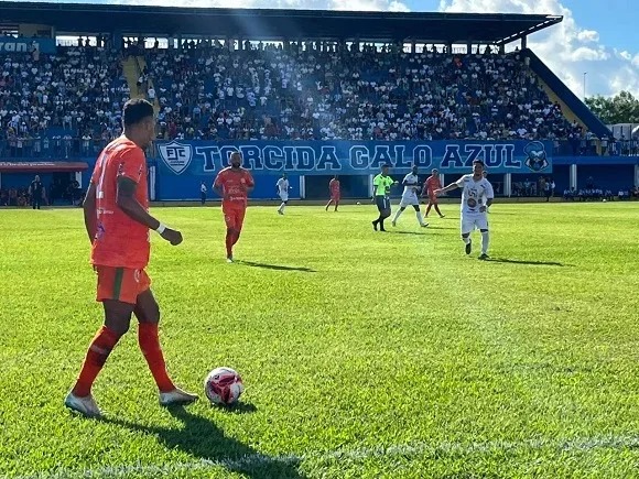 Campeonato Rondoniense de Futebol 2026 inicia rodada inaugural com confrontos disputados e partidas bastante equilibradas e emocionantes