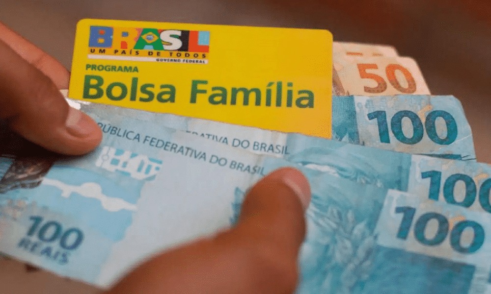Bolsa Família pode superar mil reais em alguns lares