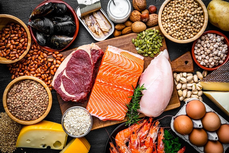 Especialistas discutem nova pirâmide alimentar