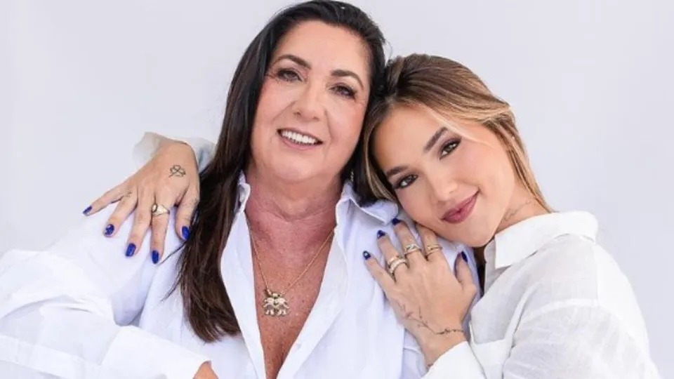 Mãe de Vírginia Fonseca sofre acidente em Goiânia