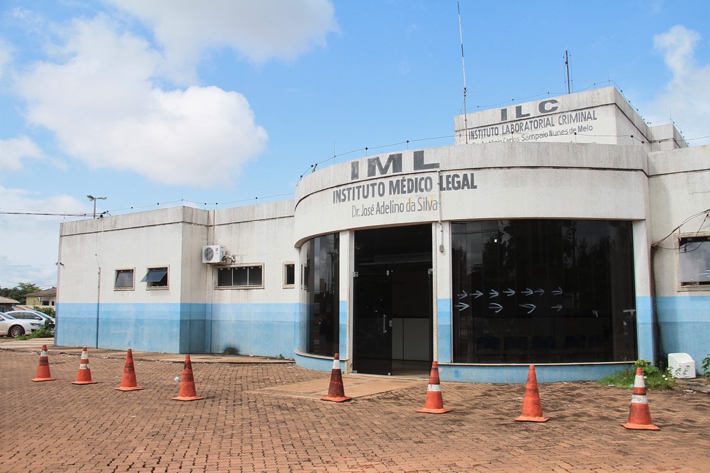 Alex Redano indica criação de postos do IML e contratação de médicos legistas no interior de Rondônia