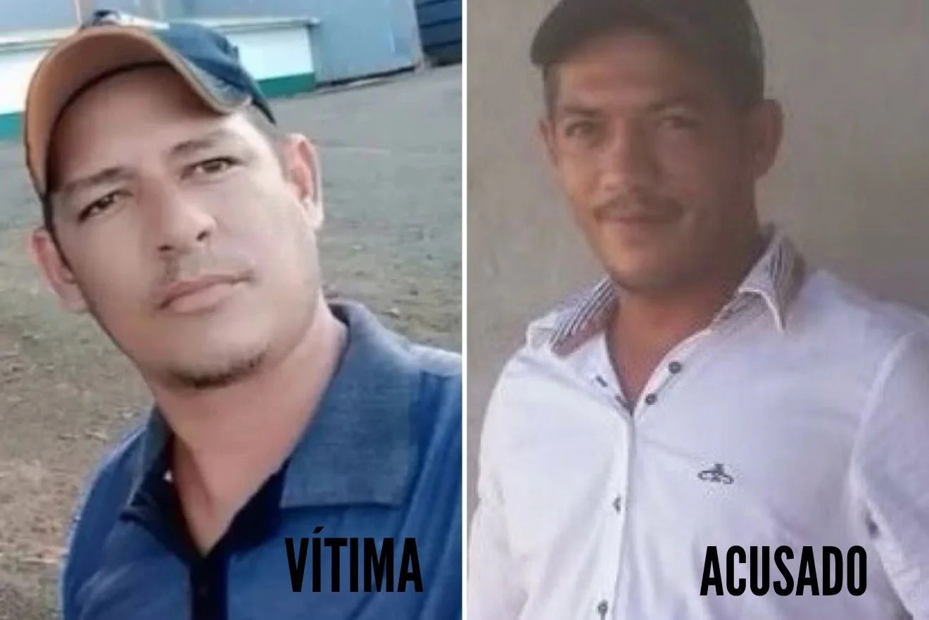 Discussão termina em morte e prisão em Rondônia