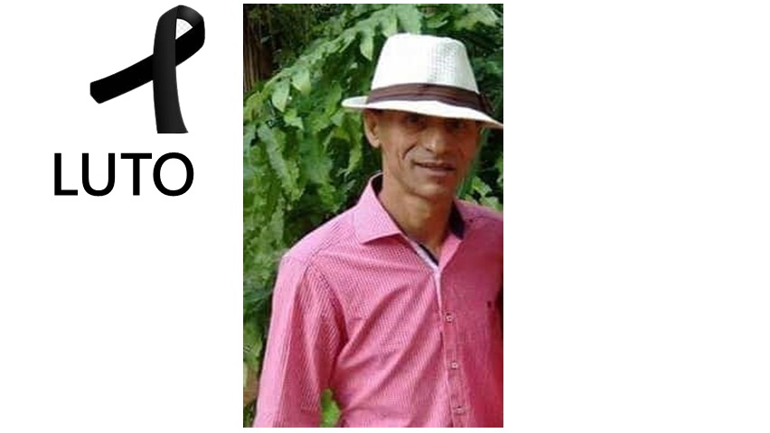 Morre professor Valdir Matos, pioneiro de Espigão do Oeste, RO