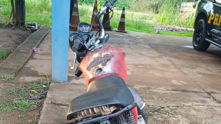 PRF em Rondônia flagra vários veículos com sinais identificadores irregulares em menos de seis horas