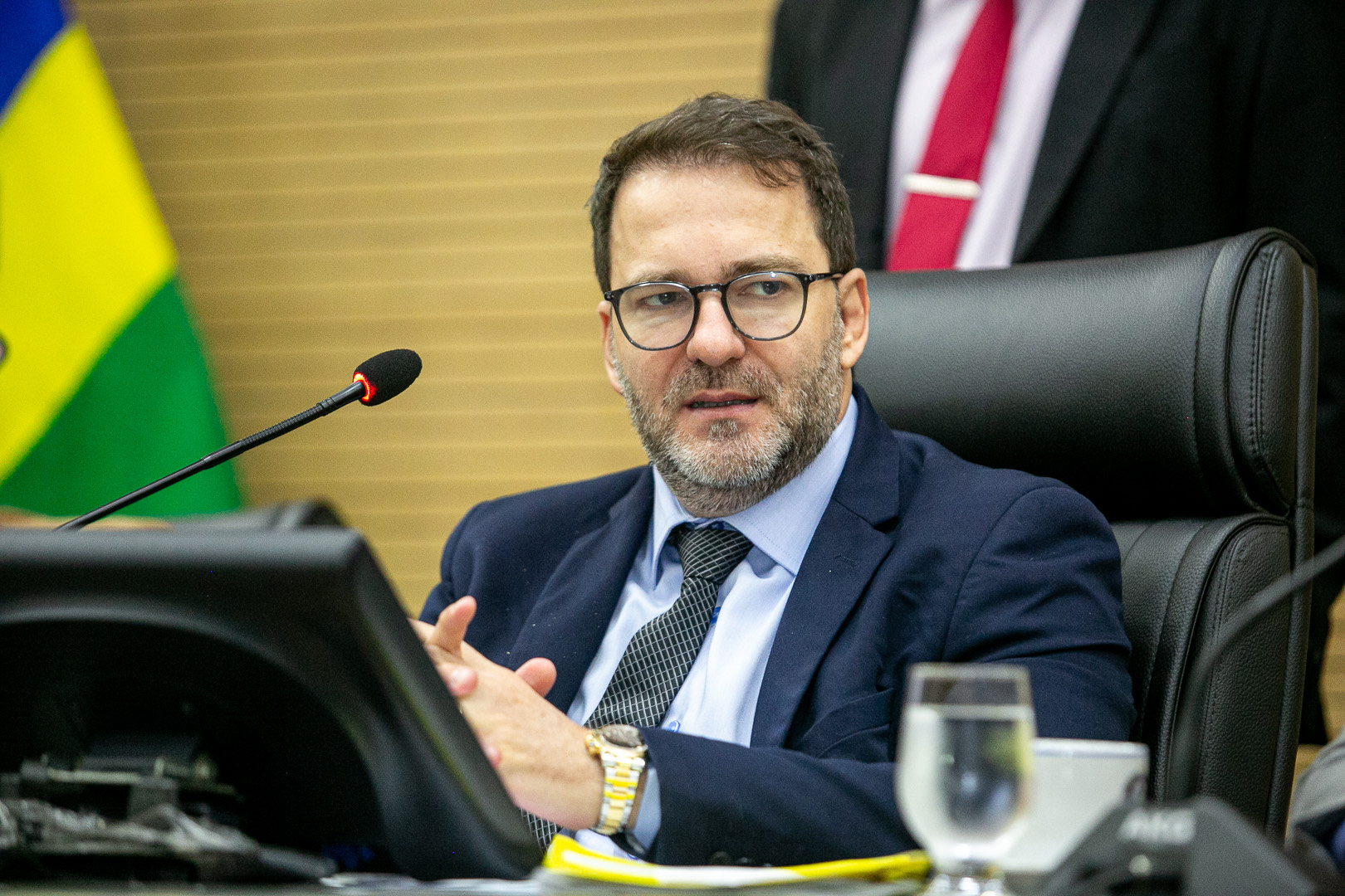 Alex Redano destaca apoio de vereadores na cobrança por recuperação de estradas de acesso ao Garimpo Bom Futuro