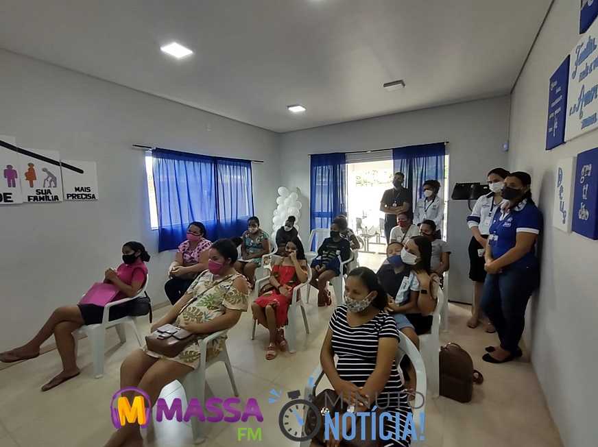 (Áudio) Secretária Adjunta da SEAS visita Jaru e fala de mais R$ 600 mil, em investimentos na assistência social