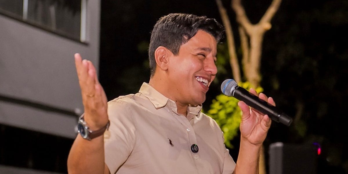 Pesquisa para 2026 mostra disputa acirrada pelo governo de Rondônia