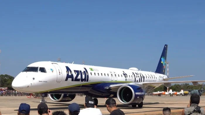 Companhia Azul confirma novas rotas ligando Cuiabá às cidades de Cacoal, Vilhena e Ji-Paraná com início em abril próximo