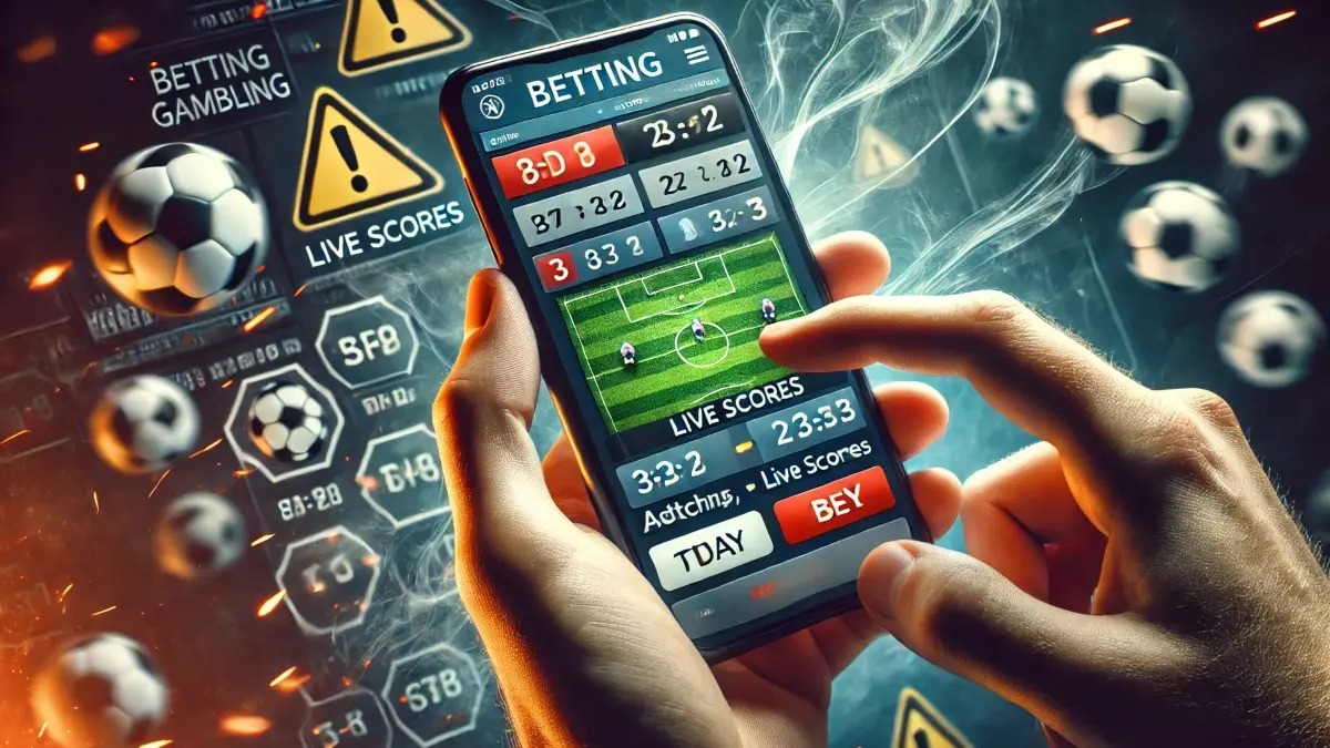 Sistema de autoexclusão em apostas cresce no país