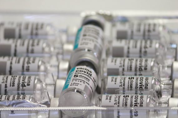 Agevisa reforça orientações sobre vacinas contra gripe e covid-19