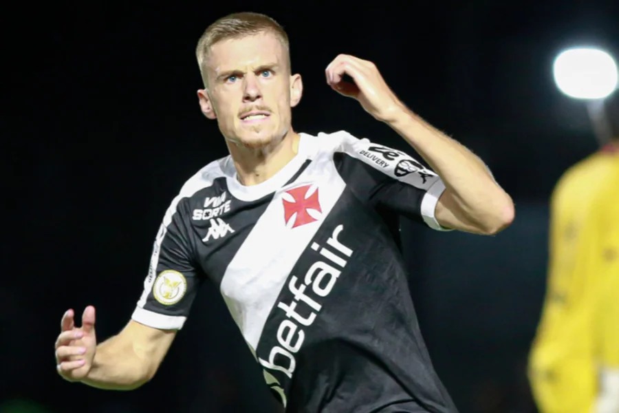 Negociação é fechada entre Vasco e clube europeu