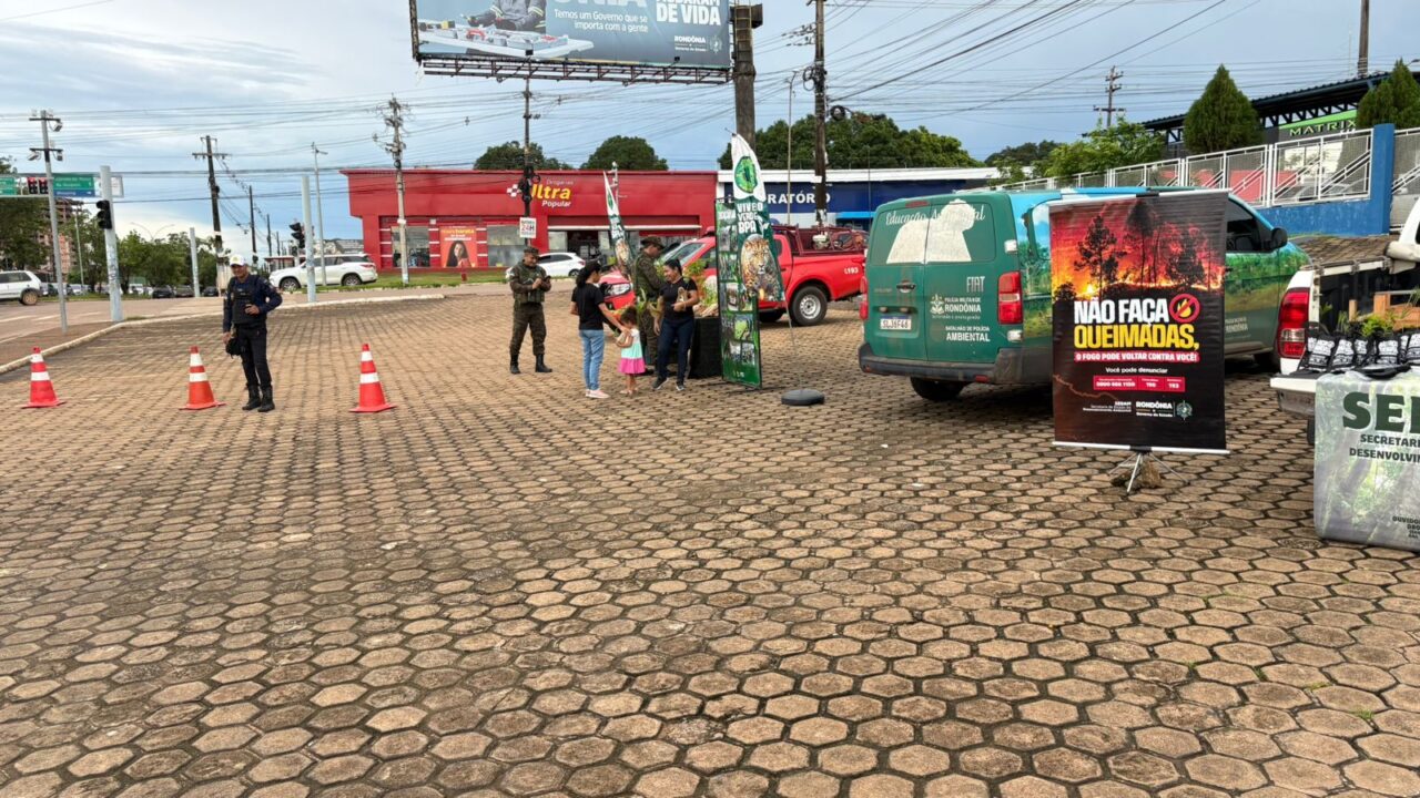 Plano ambiental alcança todas as regiões da capital
