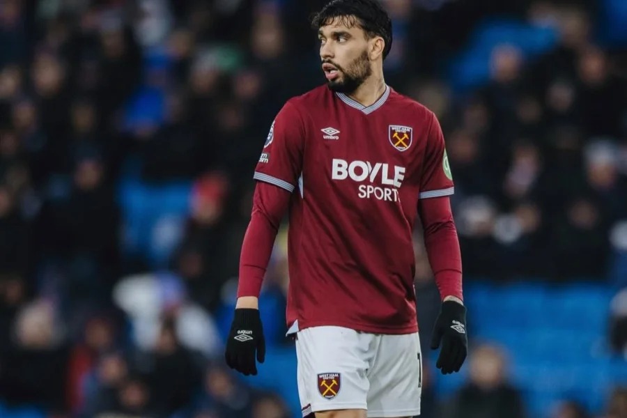 Acordo verbal encaminha volta de Paquetá ao Flamengo