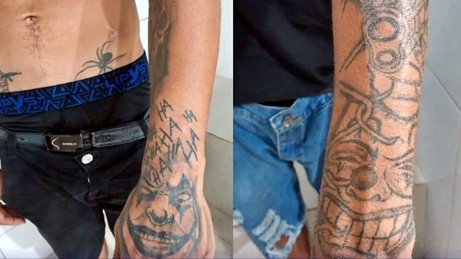 PM de Cacoal prende dois suspeitos e recupera bens furtados durante evento no Liberdade