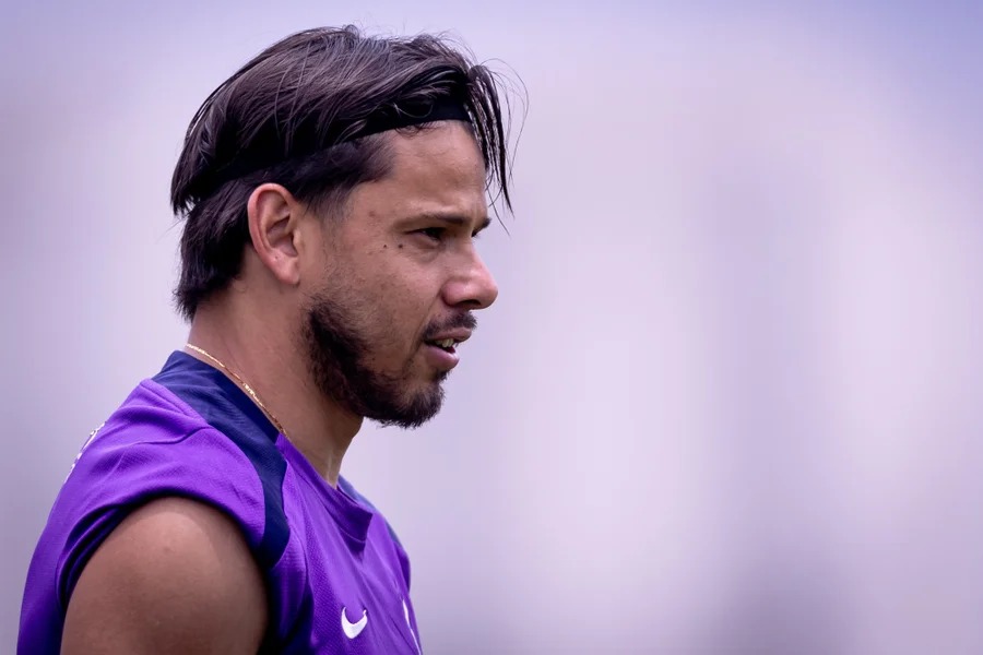 Após Corinthians, Ángel Romero acerta transferência