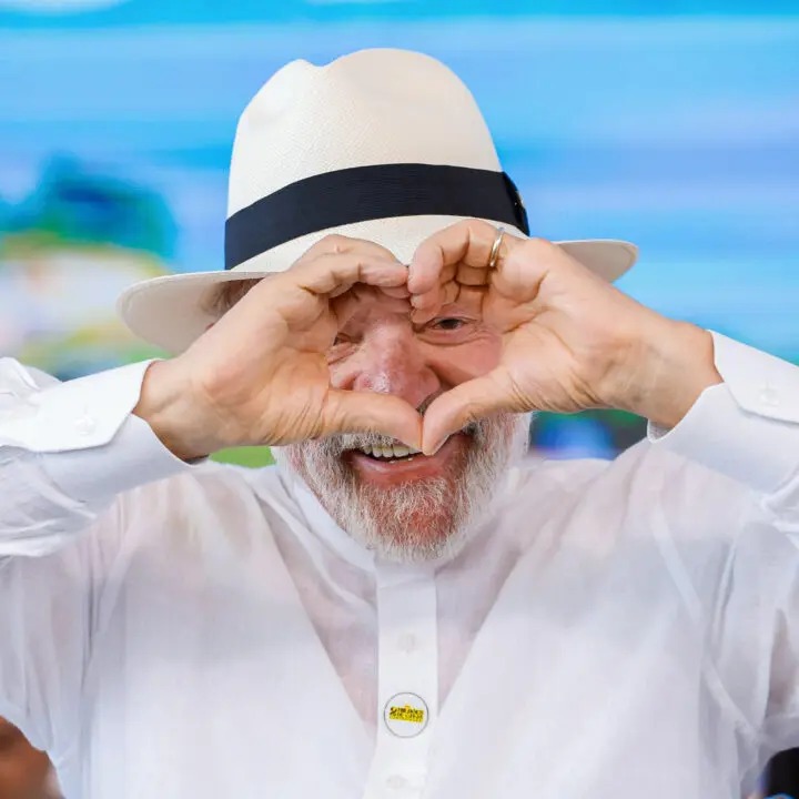 Encontro fora da agenda envolvendo Lula e ministros